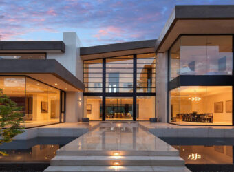 فيلا ديلوكس ٤ غرف في الشيخ زايد